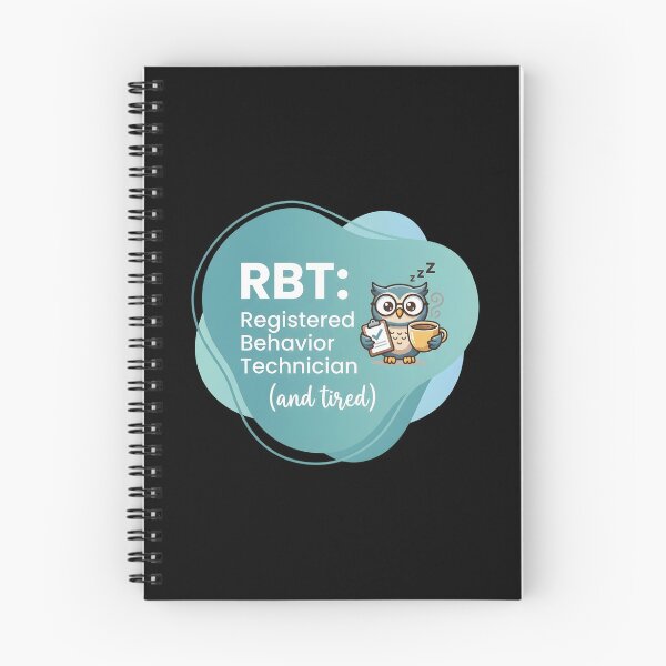 Item preview, Registered behavior technician (and tired) | RBT designed and sold by SocialStaticz.