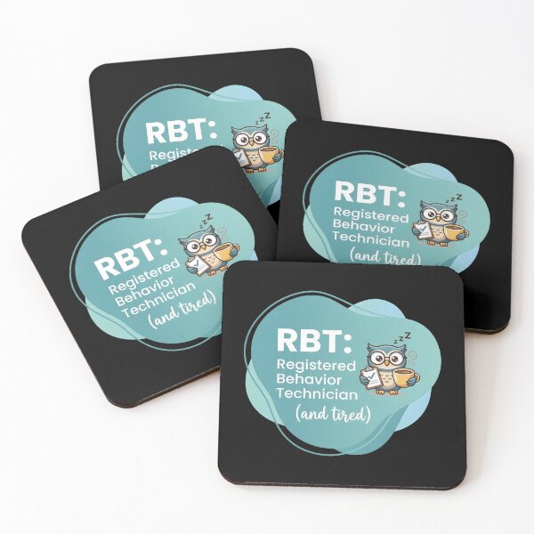 Item preview, Registered behavior technician (and tired) | RBT designed and sold by SocialStaticz.