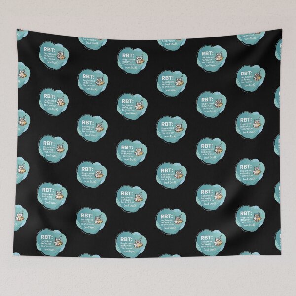 Item preview, Registered behavior technician (and tired) | RBT designed and sold by SocialStaticz.