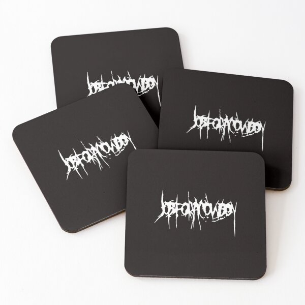 Item preview,  Job For A Cowboy Chaotic Deathcore designed and sold by DesignVentures.
