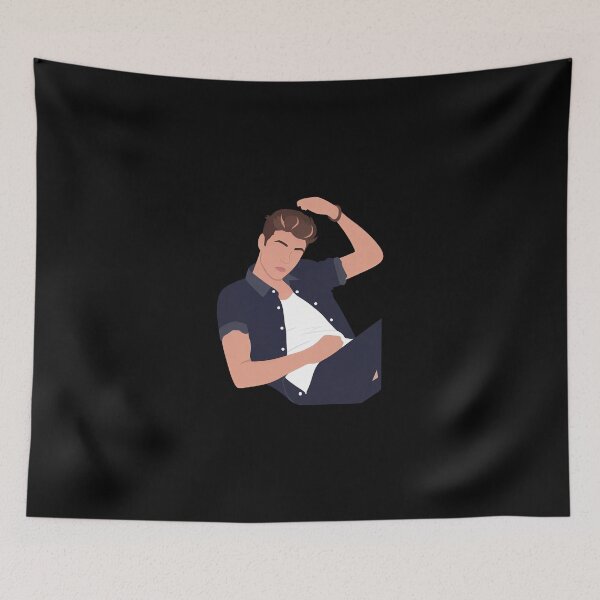 Item preview, Illustration designed and sold by dsxclothing.