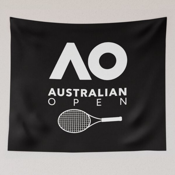 Artikelvorschau, Australian Open (Ao Tennis) entworfen und verkauft von DesignVentures.