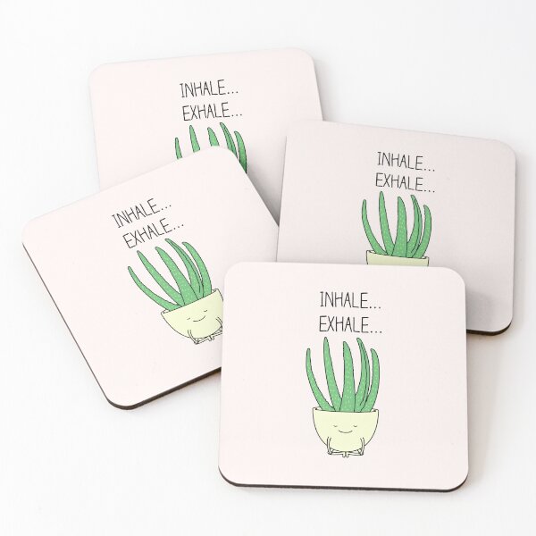 Item preview, Breathe designed and sold by Milkyprint.