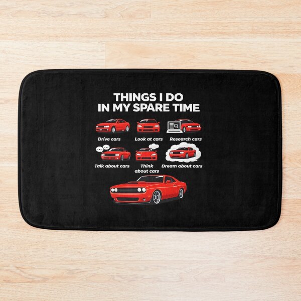 Item preview, Things I Do in My Spare Time Funny Car designed and sold by JODYSMORGAN.