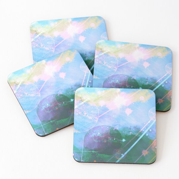 Item preview, "Pastel Space" designed and sold by Spaceart9.