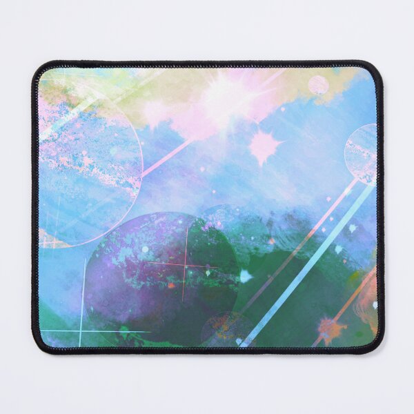 Item preview, "Pastel Space" designed and sold by Spaceart9.