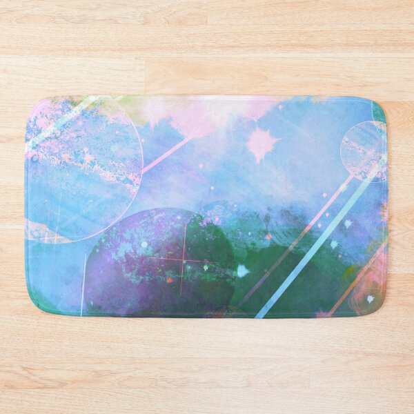 Item preview, "Pastel Space" designed and sold by Spaceart9.