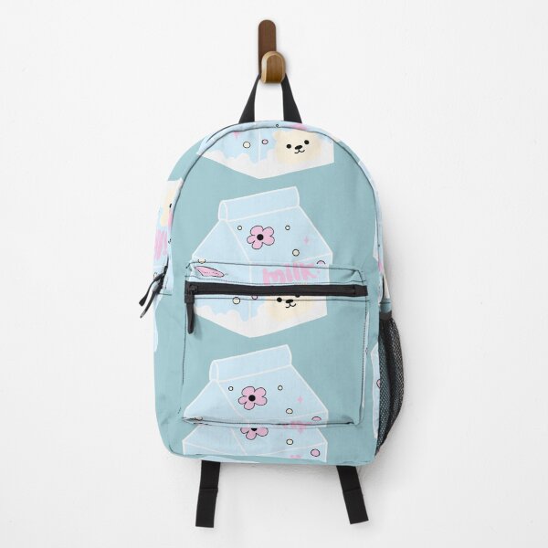 Item preview, Cute Milk Carton Illustration with Bear designed and sold by Teenidesign .