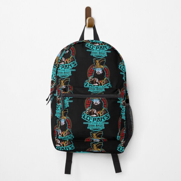 Item preview, Lo Pan School Of Dark Magic designed and sold by The-gods-lament.