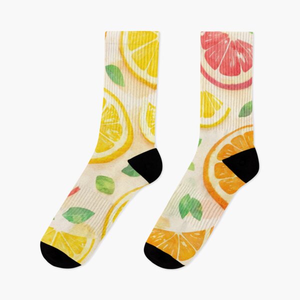 Item preview, Lemon and oranges  designed and sold by DoneAndDusted.