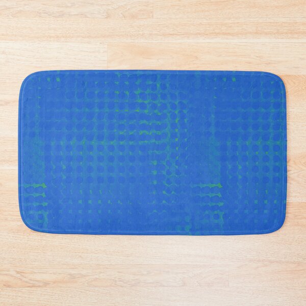 Item preview, Shattered Blue Grid designed and sold by vasanthrajark.