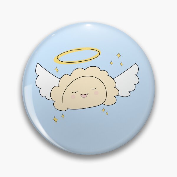 Item preview, Pierogi Angel designed and sold by HugSomeNettles.