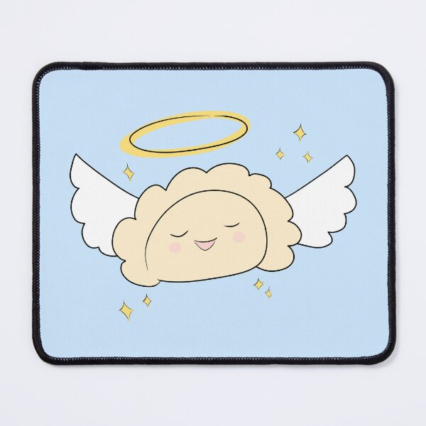 Item preview, Pierogi Angel designed and sold by HugSomeNettles.