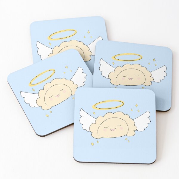 Item preview, Pierogi Angel designed and sold by HugSomeNettles.