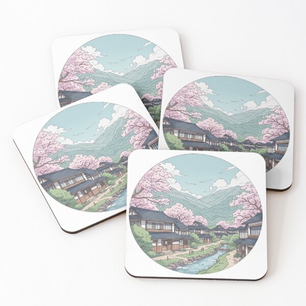 Item preview, tranquility and peace, nature designed and sold by Only Words.