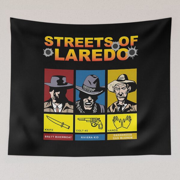 Item preview, Gunmen Of The Apocalypse Streets Of Laredo Game designed and sold by The-gods-lament.