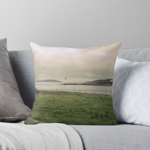 Item preview, Lighthouse at built 1857 at Kyleakin Skye Scotland 19840917 0009M designed and sold by Fred Mitchell.
