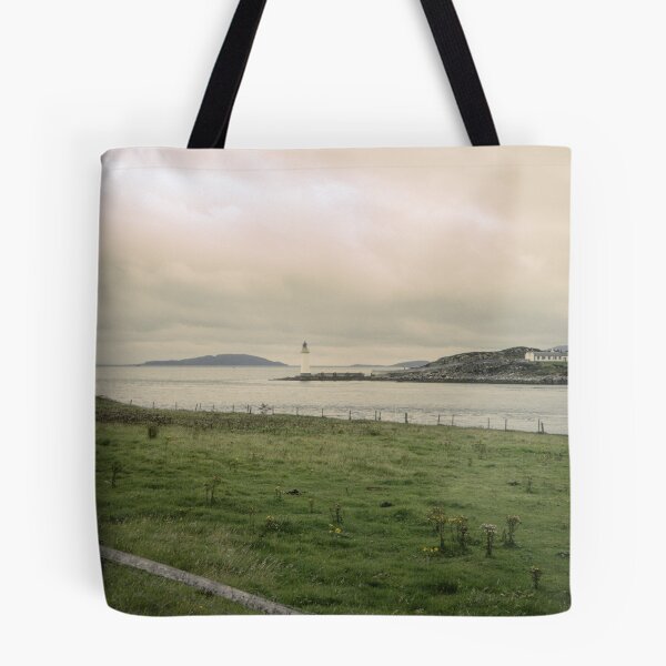 Item preview, Lighthouse at built 1857 at Kyleakin Skye Scotland 19840917 0009M designed and sold by Fred Mitchell.