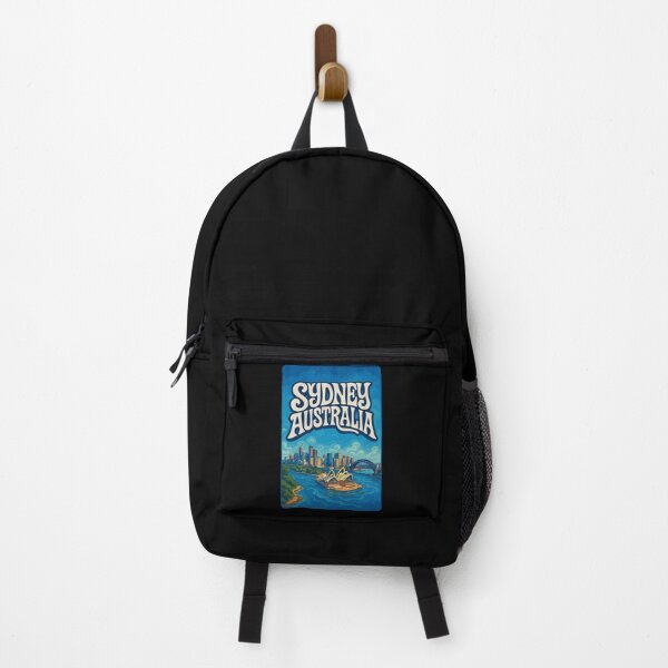 Item preview, Sydney Opera House Australia Travel designed and sold by TomFrontierArt.