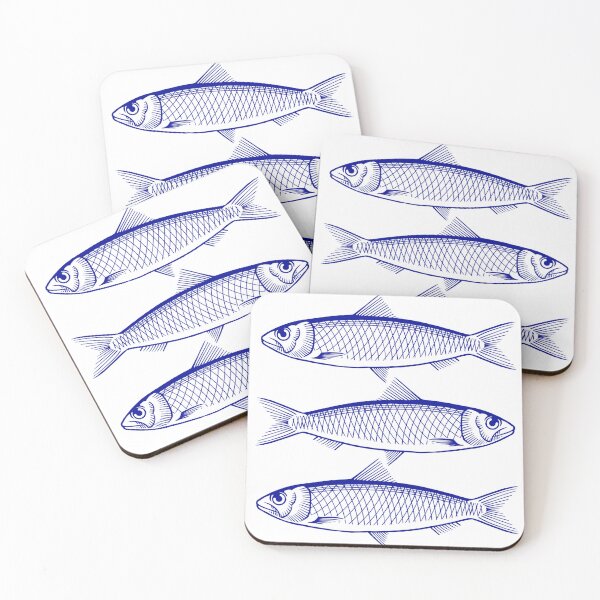Item preview, Sardines  designed and sold by rodtatua.