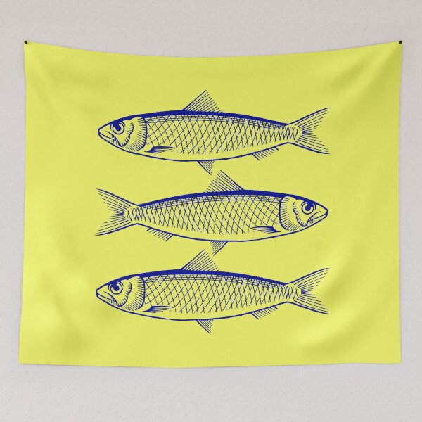 Item preview, Sardines  designed and sold by rodtatua.
