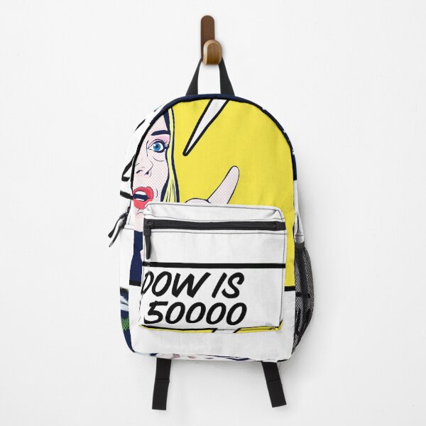 Item preview, 2026 The Dow is Over 50,000 - Pam Bondi Epstein files testimony  designed and sold by Zummi.