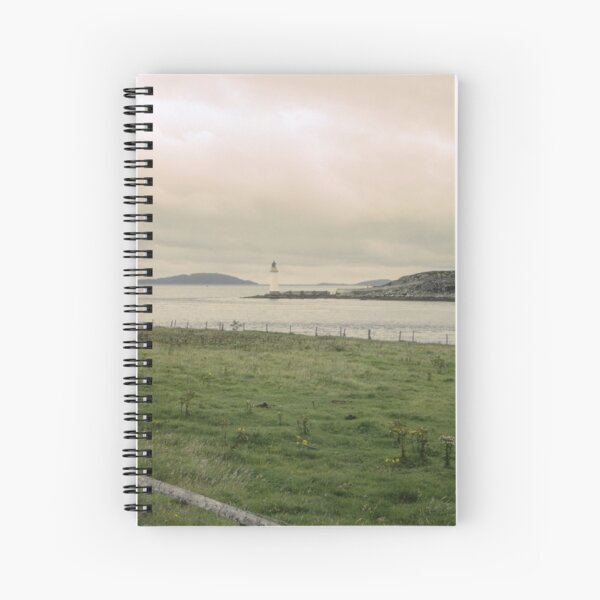 Item preview, Lighthouse at built 1857 at Kyleakin Skye Scotland 19840917 0009M designed and sold by Fred Mitchell.