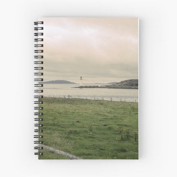 Item preview, Lighthouse at built 1857 at Kyleakin Skye Scotland 19840917 0009M designed and sold by Fred Mitchell.