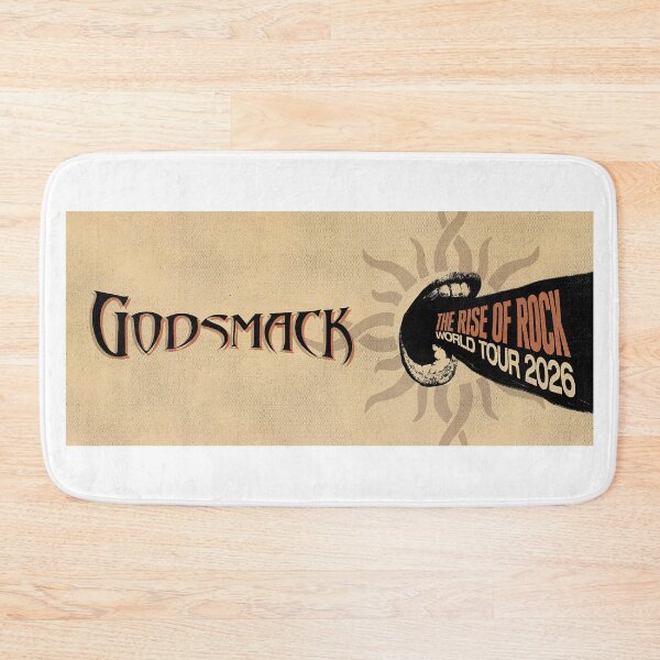 Item preview, THE RISE OF ROCK WORLD TOUR 2026 designed and sold by stevensteps.