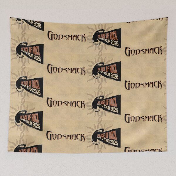 Item preview, THE RISE OF ROCK WORLD TOUR 2026 designed and sold by stevensteps.