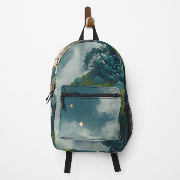 Item preview, Floating Castle in the Sky  designed and sold by AmyCattleya.