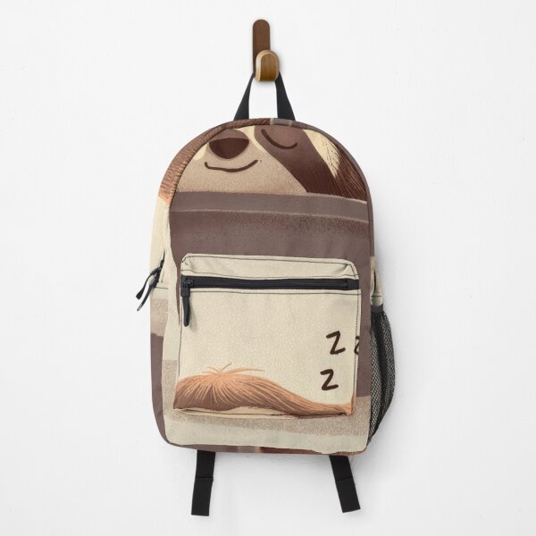 Item preview, Sloth sleeping in a small box designed and sold by anytka.