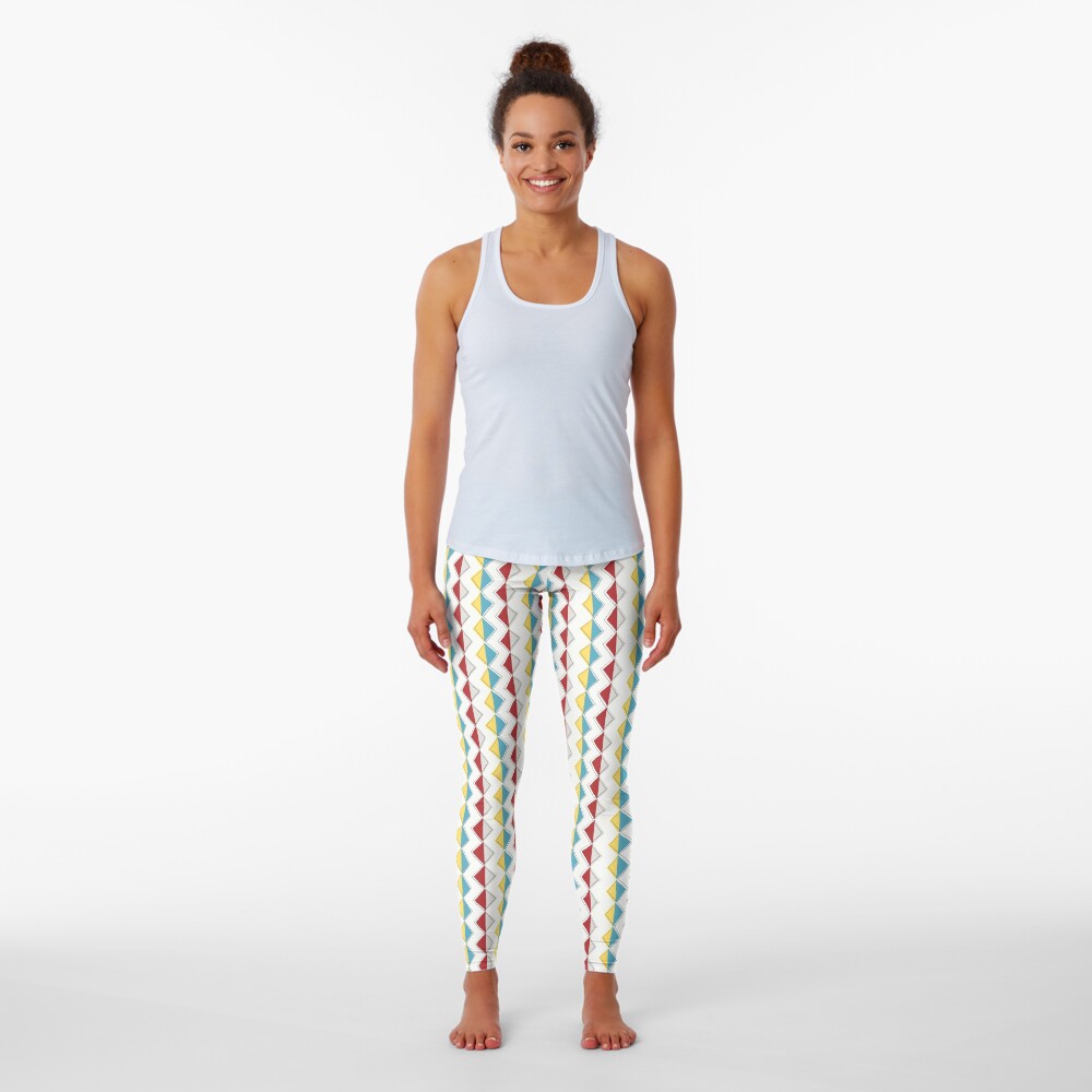 MCM-Diamond Leggings