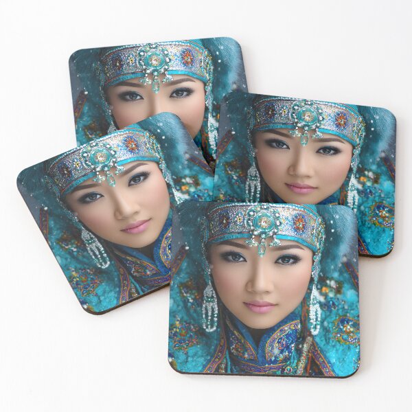 Item preview, Stunning Traditional Costume with Vibrant Details designed and sold by Artessie.