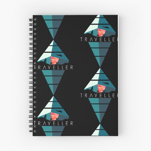 Item preview,  Traveller designed and sold by The-gods-lament.