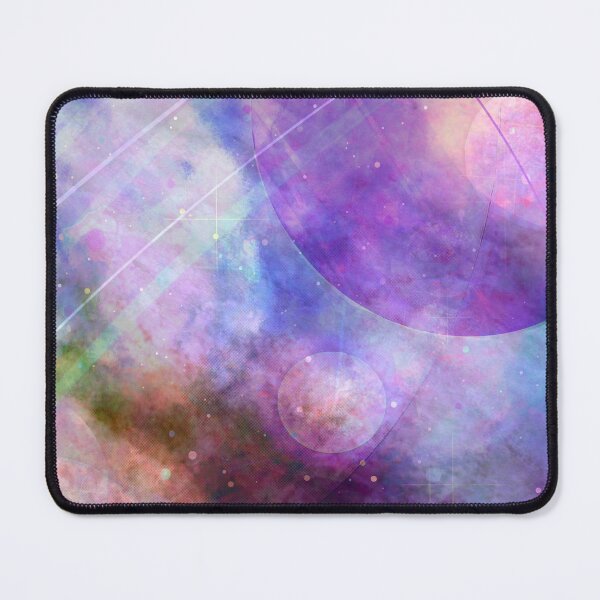 Item preview, "Chill: A Purple Cosmos" designed and sold by Spaceart9.