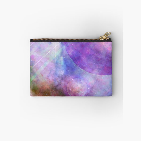 Item preview, "Chill: A Purple Cosmos" designed and sold by Spaceart9.