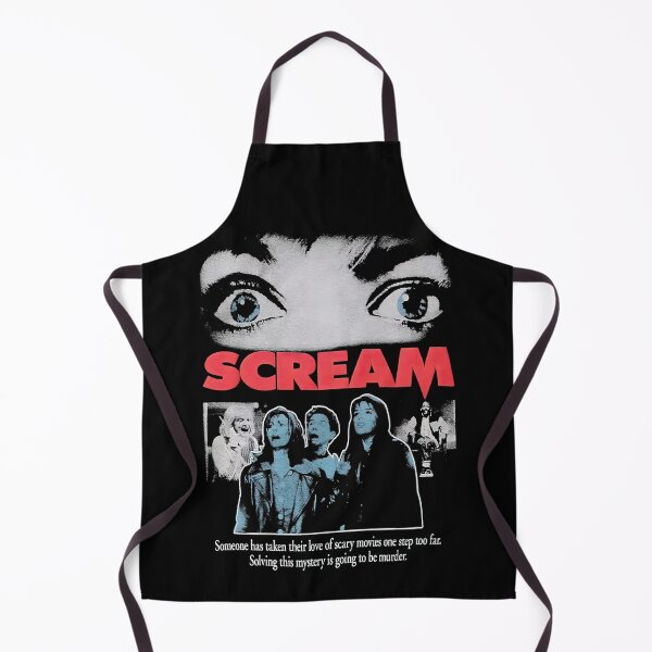 Item preview, Scream Retro Movie Vintage Fan Art 90s designed and sold by lesqiana.