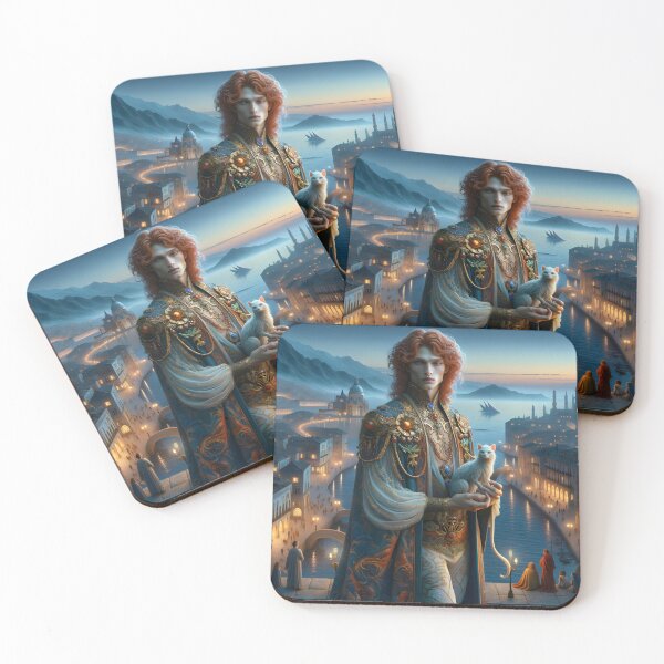 Item preview, The Aesthetics of Luxury: The Soul of a Ghost Town designed and sold by KunstGeist.