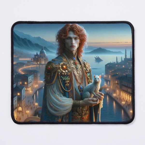 Item preview, The Aesthetics of Luxury: The Soul of a Ghost Town designed and sold by KunstGeist.