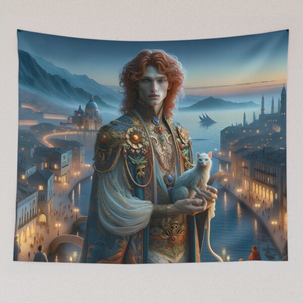 Item preview, The Aesthetics of Luxury: The Soul of a Ghost Town designed and sold by KunstGeist.