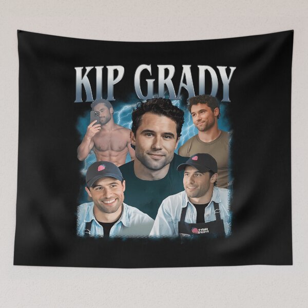 Item preview, Kip Grady designed and sold by The-gods-lament.