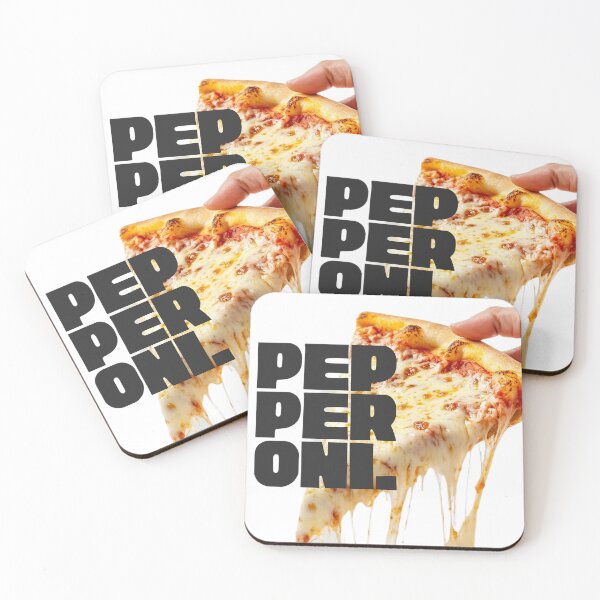 Item preview, Pepperoni Pizza Slice designed and sold by RetailRand.