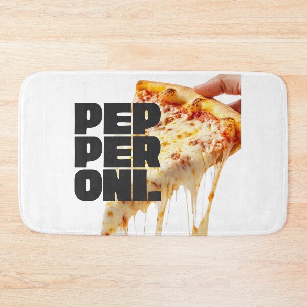 Item preview, Pepperoni Pizza Slice designed and sold by RetailRand.