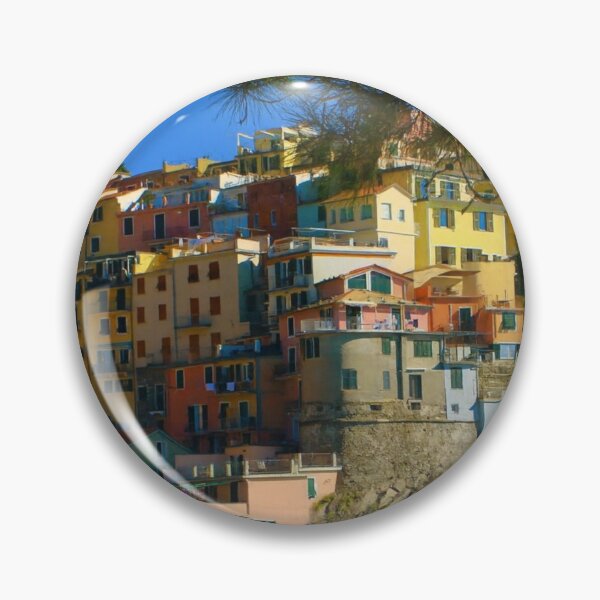 Item preview, Cinque Terre 1 designed and sold by SJHorsfall.