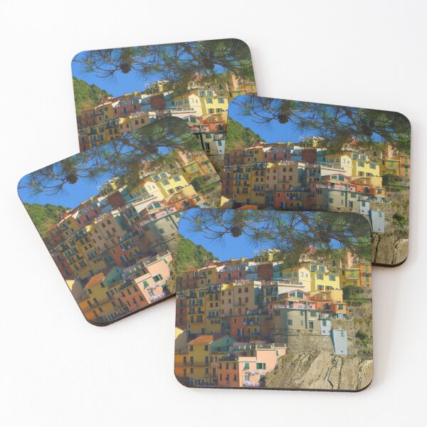 Item preview, Cinque Terre 1 designed and sold by SJHorsfall.