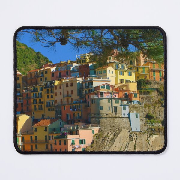 Item preview, Cinque Terre 1 designed and sold by SJHorsfall.