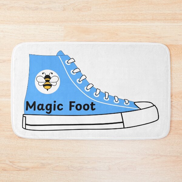 Item preview, Magic foot designed and sold by broadwaygirl142.