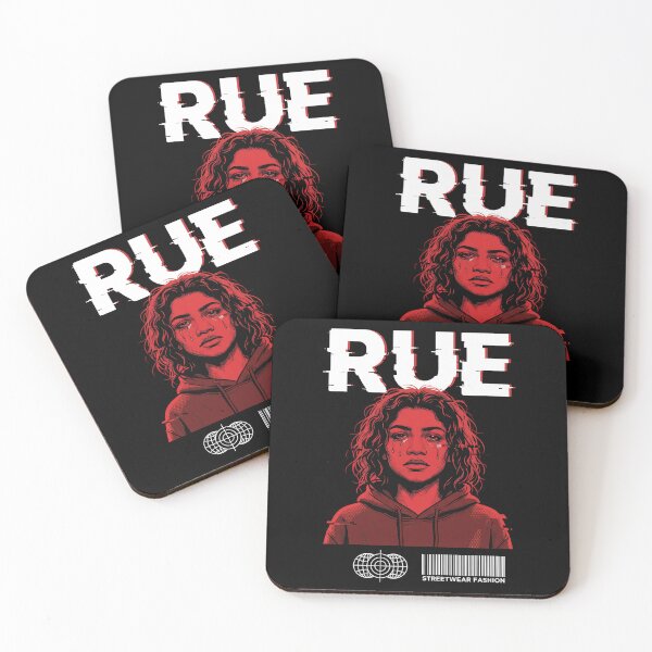 Item preview, Euphoria Rue Bennett - Zendaya designed and sold by BubblePieces.