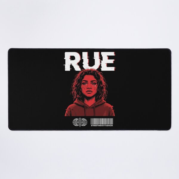 Item preview, Euphoria Rue Bennett - Zendaya designed and sold by BubblePieces.
